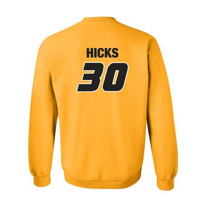 Missouri - NCAA Football : Charles Hicks Shersey Sweatshirt