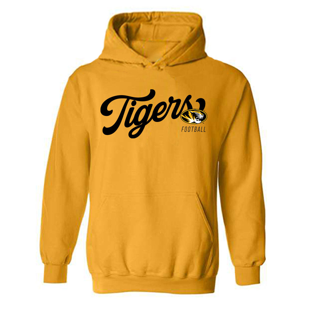 Missouri - NCAA Football : Gerald Lacy Jr - Hooded Sweatshirt Sports Shersey