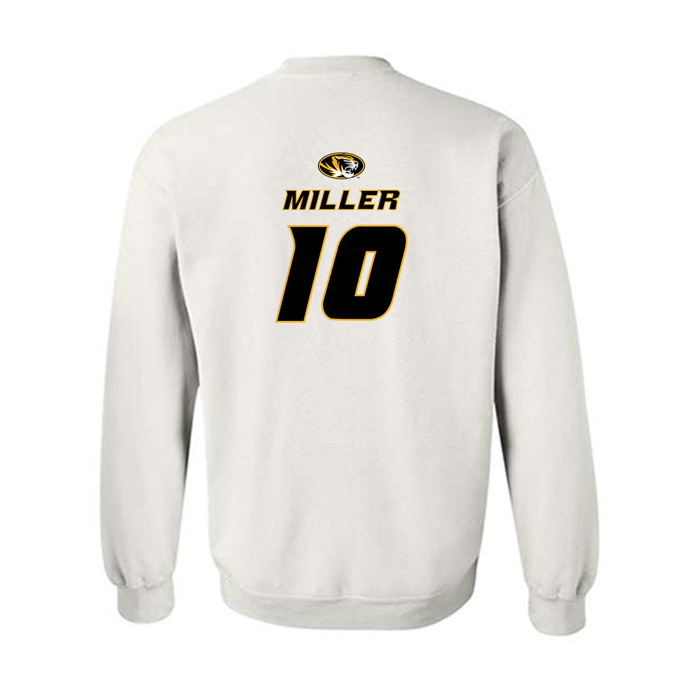 Missouri - NCAA Football : Mekhi Miller Tigers Shersey Sweatshirt