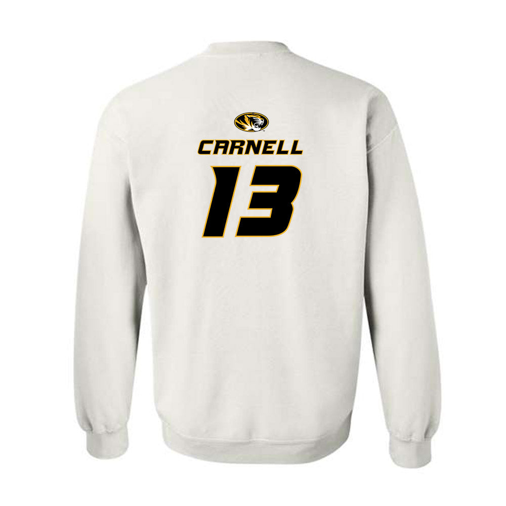 Missouri - NCAA Football : Daylan Carnell - Sweatshirt