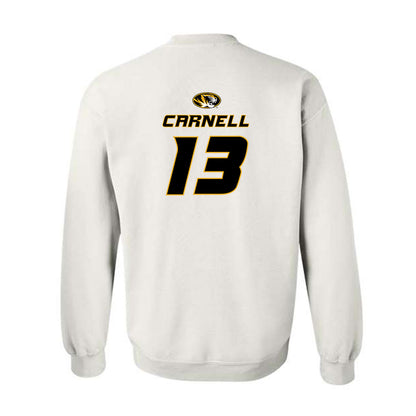 Missouri - NCAA Football : Daylan Carnell - Sweatshirt
