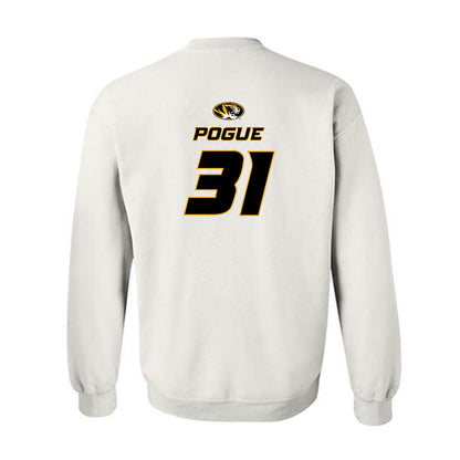 Missouri - NCAA Football : Nasir Pogue - Shersey Sweatshirt