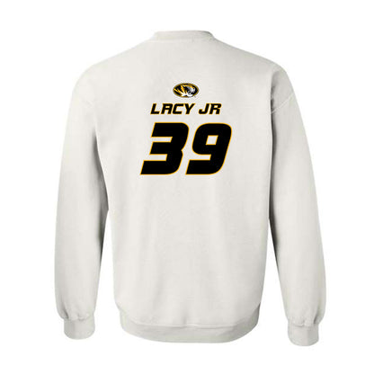 Missouri - NCAA Football : Gerald Lacy Jr - Crewneck Sweatshirt Replica Shersey