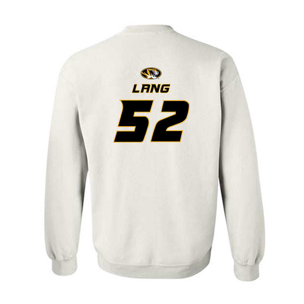 Missouri - NCAA Football : Jahkai Lang - Shersey Sweatshirt