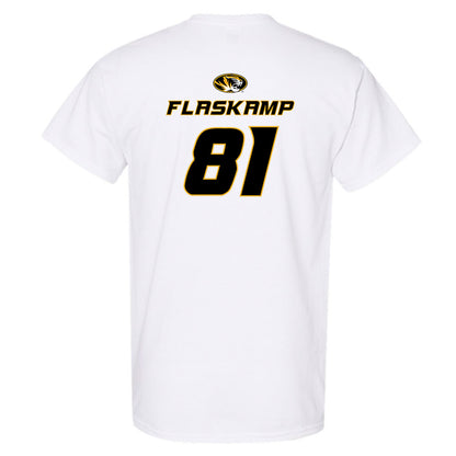 Missouri - NCAA Football : Noah Flaskamp - T-Shirt Replica Shersey