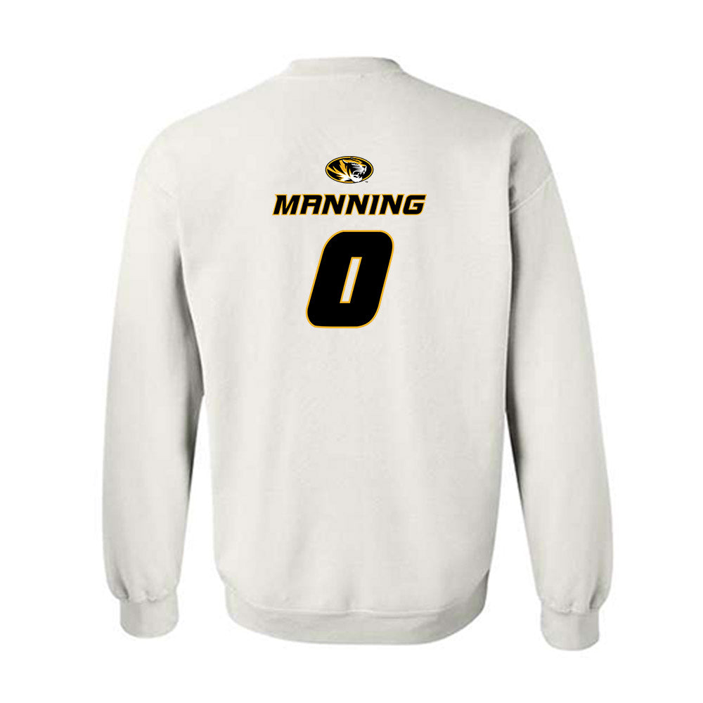 Missouri - NCAA Football : Joshua Manning - Shersey Sweatshirt