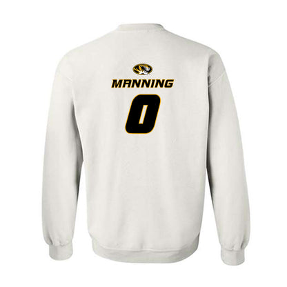 Missouri - NCAA Football : Joshua Manning - Shersey Sweatshirt