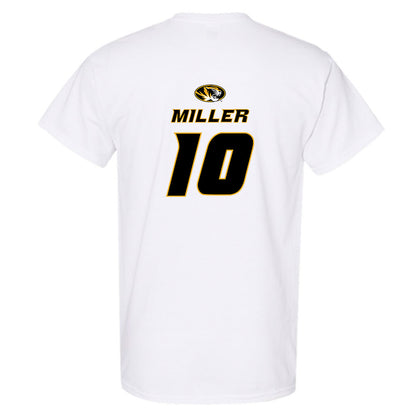 Missouri - NCAA Football : Mekhi Miller Tigers Shersey T-Shirt