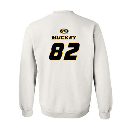 Missouri - NCAA Football : Logan Muckey - Sweatshirt