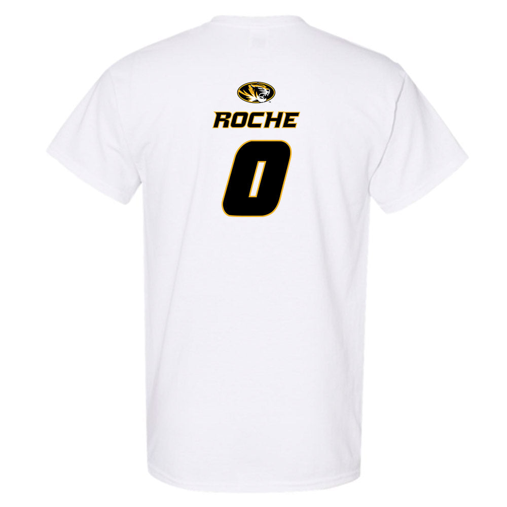 Missouri - NCAA Football : Phillip Roche - T-Shirt Replica Shersey