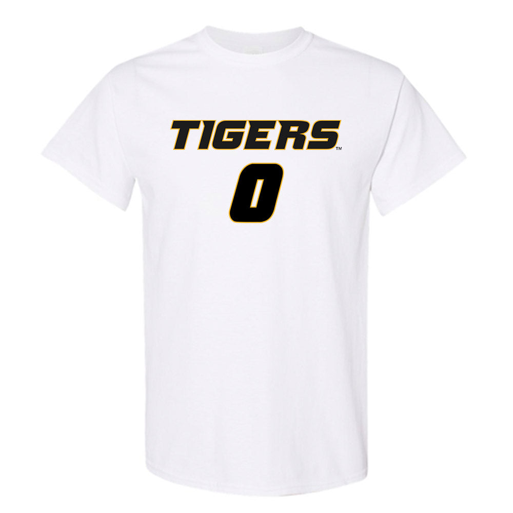 Missouri - NCAA Football : Joshua Manning - Shersey Short Sleeve T-Shirt