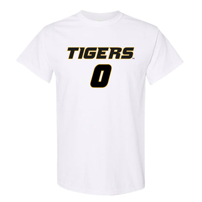 Missouri - NCAA Football : Joshua Manning - Shersey Short Sleeve T-Shirt