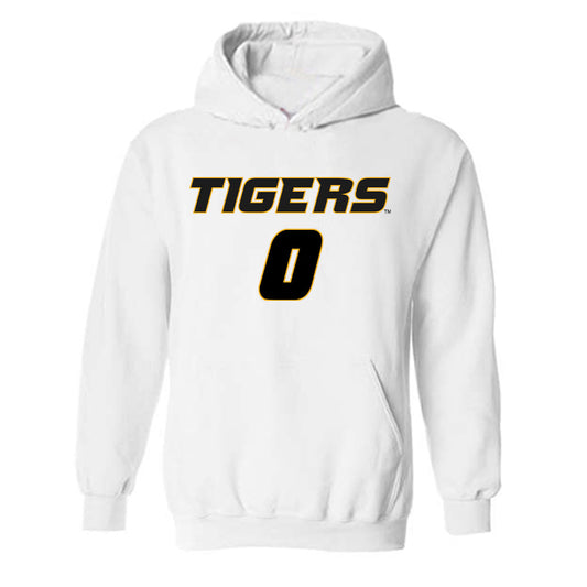 Missouri - NCAA Football : Phillip Roche - Hooded Sweatshirt Replica Shersey