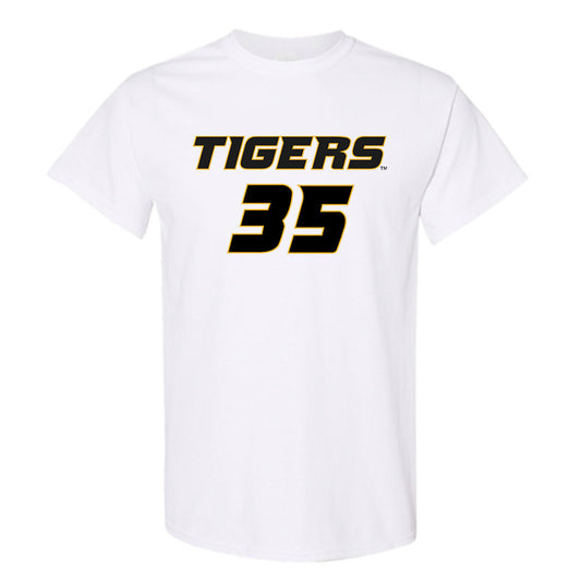 Missouri - NCAA Football : Boyton Cheney Tigers Shersey T-Shirt