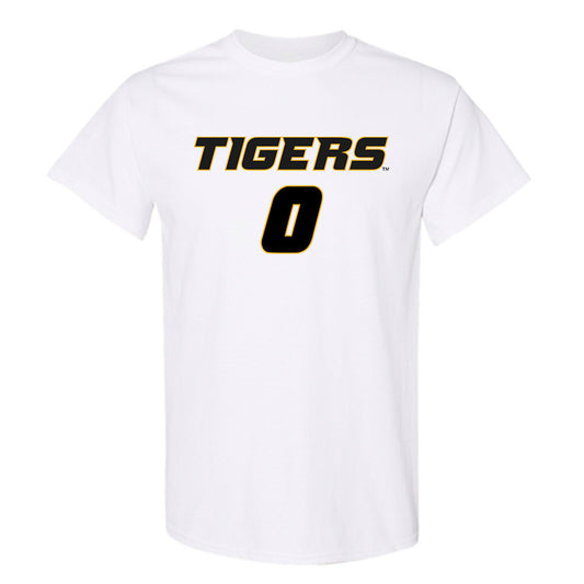 Missouri - NCAA Football : Phillip Roche - T-Shirt Replica Shersey