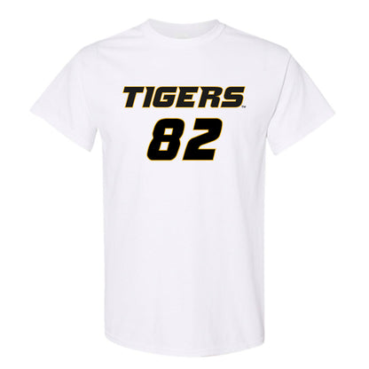 Missouri - NCAA Football : Logan Muckey - Short Sleeve T-Shirt