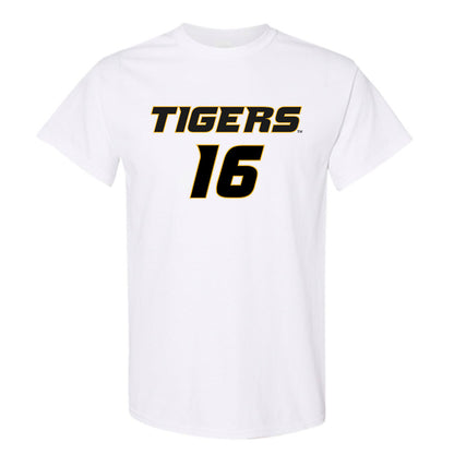 Missouri - NCAA Football : Daniel Blood - Shersey Short Sleeve T-Shirt