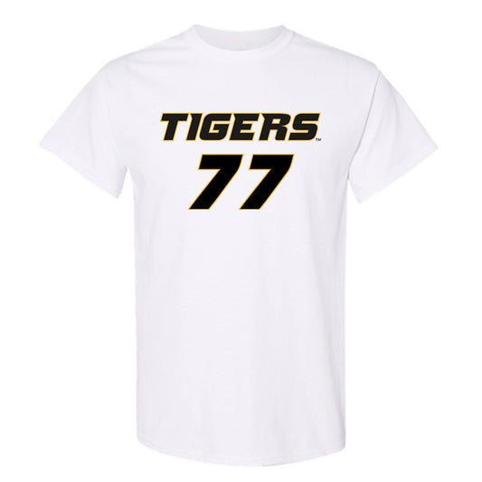 Missouri - NCAA Football : Curtis Peagler Tigers Shersey T-Shirt