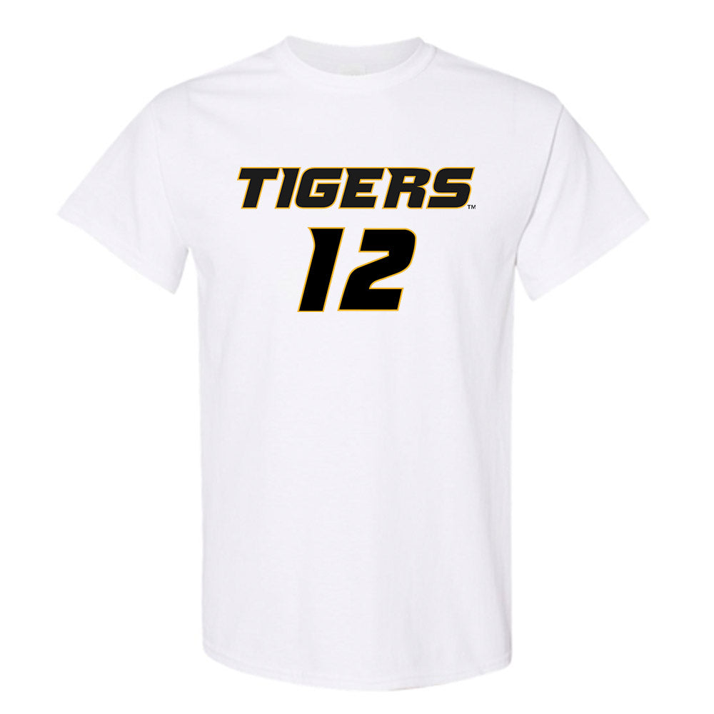 Missouri - NCAA Football : Brady Cook Tigers Shersey T-Shirt