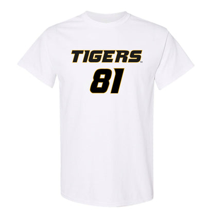 Missouri - NCAA Football : Noah Flaskamp - T-Shirt Replica Shersey