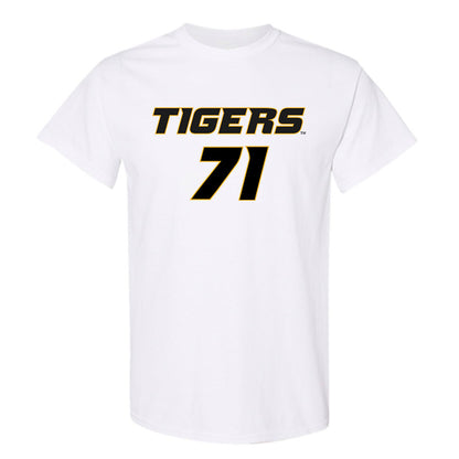 Missouri - NCAA Football : Ryan Jostes - T-Shirt Replica Shersey