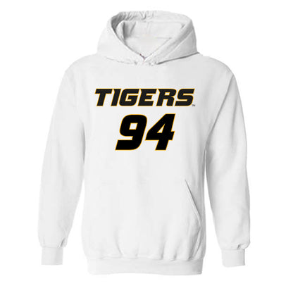 Missouri - NCAA Football : Samuel Williams - Shersey Hooded Sweatshirt