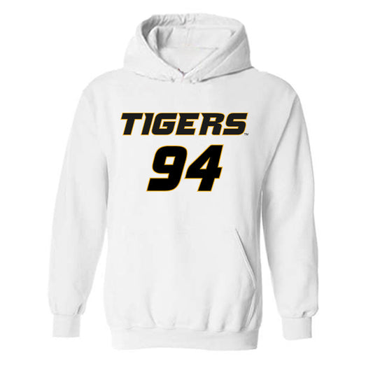 Missouri - NCAA Football : Samuel Williams - Shersey Hooded Sweatshirt