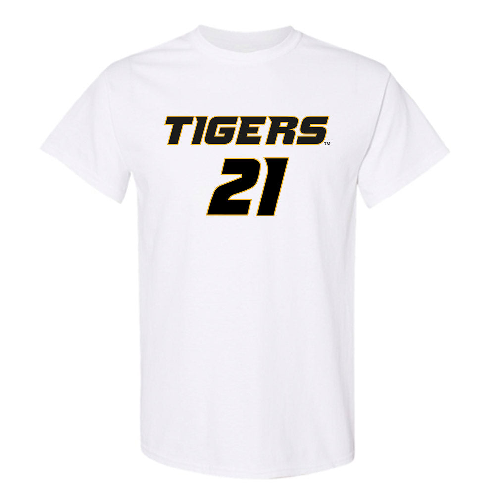 Missouri - NCAA Football : Trajen Greco - T-Shirt Replica Shersey