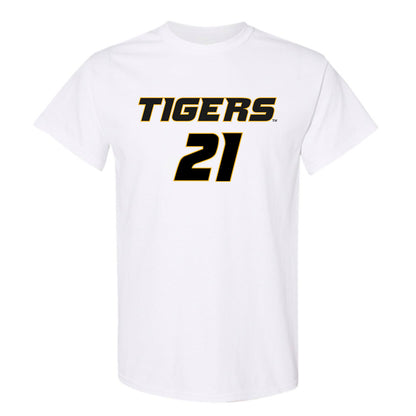 Missouri - NCAA Football : Trajen Greco - T-Shirt Replica Shersey