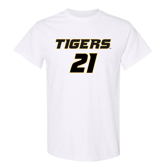 Missouri - NCAA Football : Trajen Greco - T-Shirt Replica Shersey