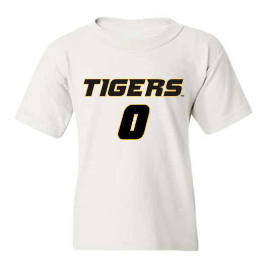 Missouri - NCAA Football : Joshua Manning - Shersey Youth T-Shirt