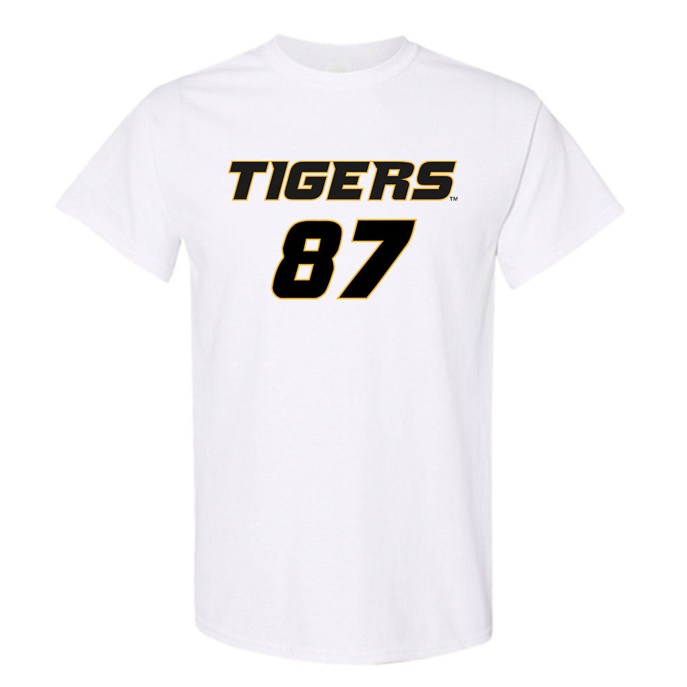 Missouri - NCAA Football : Brett Norfleet - Shersey Short Sleeve T-Shirt