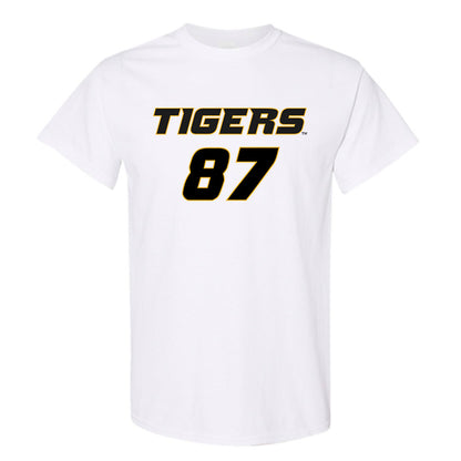 Missouri - NCAA Football : Brett Norfleet - Shersey Short Sleeve T-Shirt