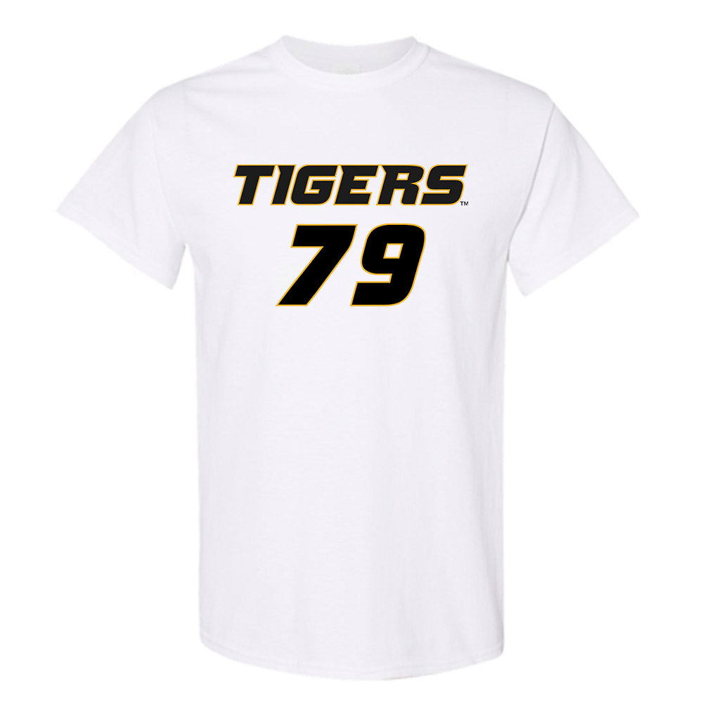 Missouri - NCAA Football : Armand Membou Tigers Shersey T-Shirt