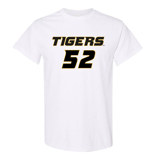 Missouri - NCAA Football : Jahkai Lang - Shersey Short Sleeve T-Shirt