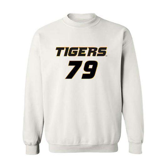 Missouri - NCAA Football : Armand Membou Tigers Shersey Sweatshirt