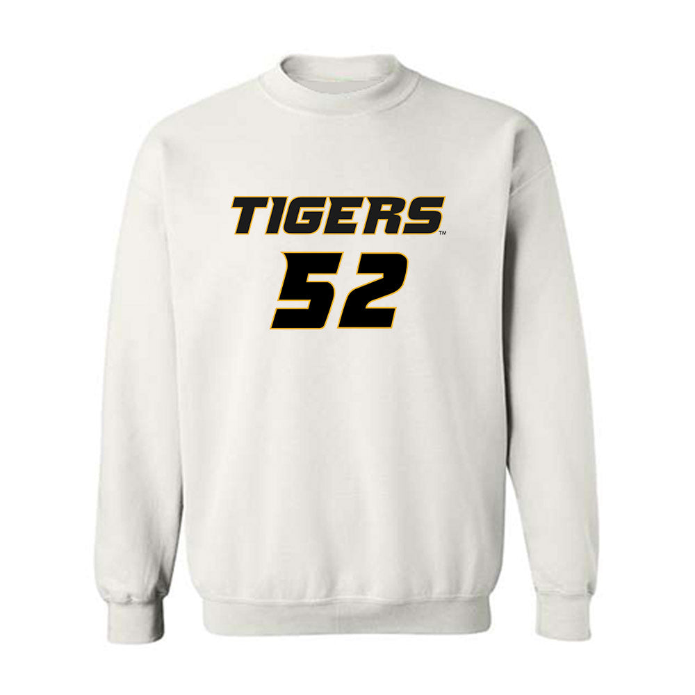 Missouri - NCAA Football : Jahkai Lang - Shersey Sweatshirt