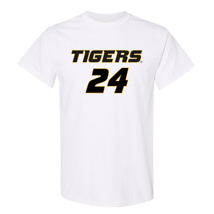 Missouri - NCAA Football : Nicholas DeLoach Jr - Shersey Short Sleeve T-Shirt