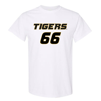 Missouri - NCAA Football : Logan Reichert - Shersey Short Sleeve T-Shirt