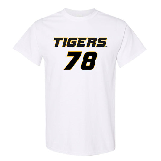 Missouri - NCAA Football : Brandon Solis - Shersey Short Sleeve T-Shirt