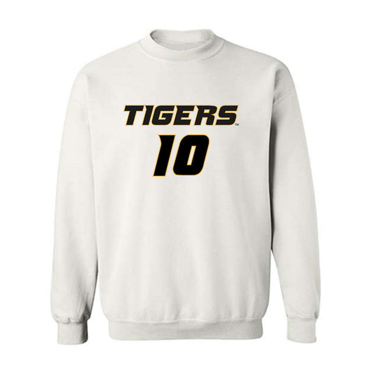 Missouri - NCAA Football : Mekhi Miller Tigers Shersey Sweatshirt