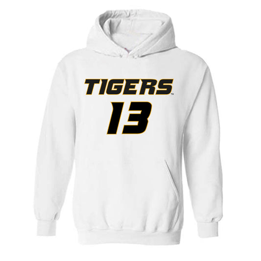 Missouri - NCAA Football : Daylan Carnell - Hooded Sweatshirt