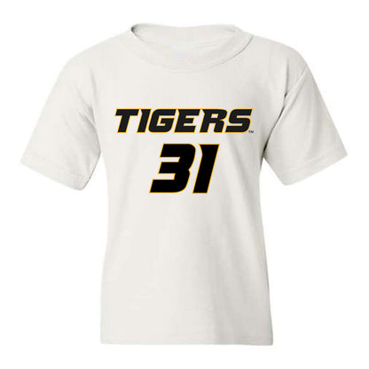 Missouri - NCAA Football : Nasir Pogue - Shersey Youth T-Shirt