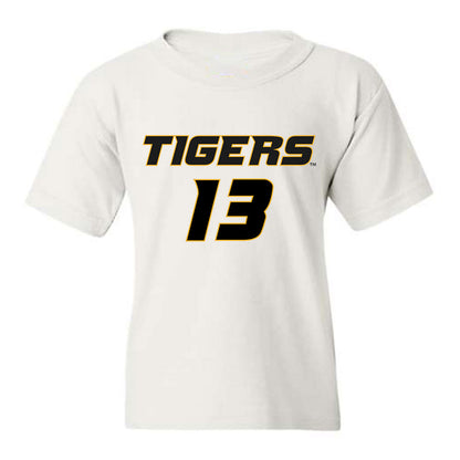 Missouri - NCAA Football : Daylan Carnell - Youth T-Shirt