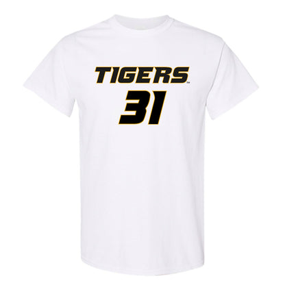 Missouri - NCAA Football : Nasir Pogue - Shersey Short Sleeve T-Shirt