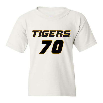 Missouri - NCAA Football : Cayden Green - Youth T-Shirt Replica Shersey