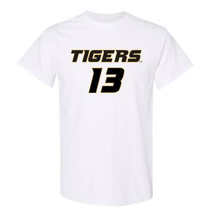 Missouri - NCAA Football : Aidan Glover - T-Shirt Replica Shersey