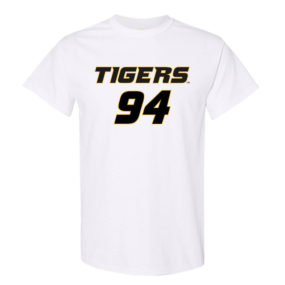 Missouri - NCAA Football : Samuel Williams - Shersey Short Sleeve T-Shirt