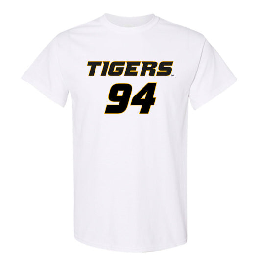 Missouri - NCAA Football : Samuel Williams - Shersey Short Sleeve T-Shirt