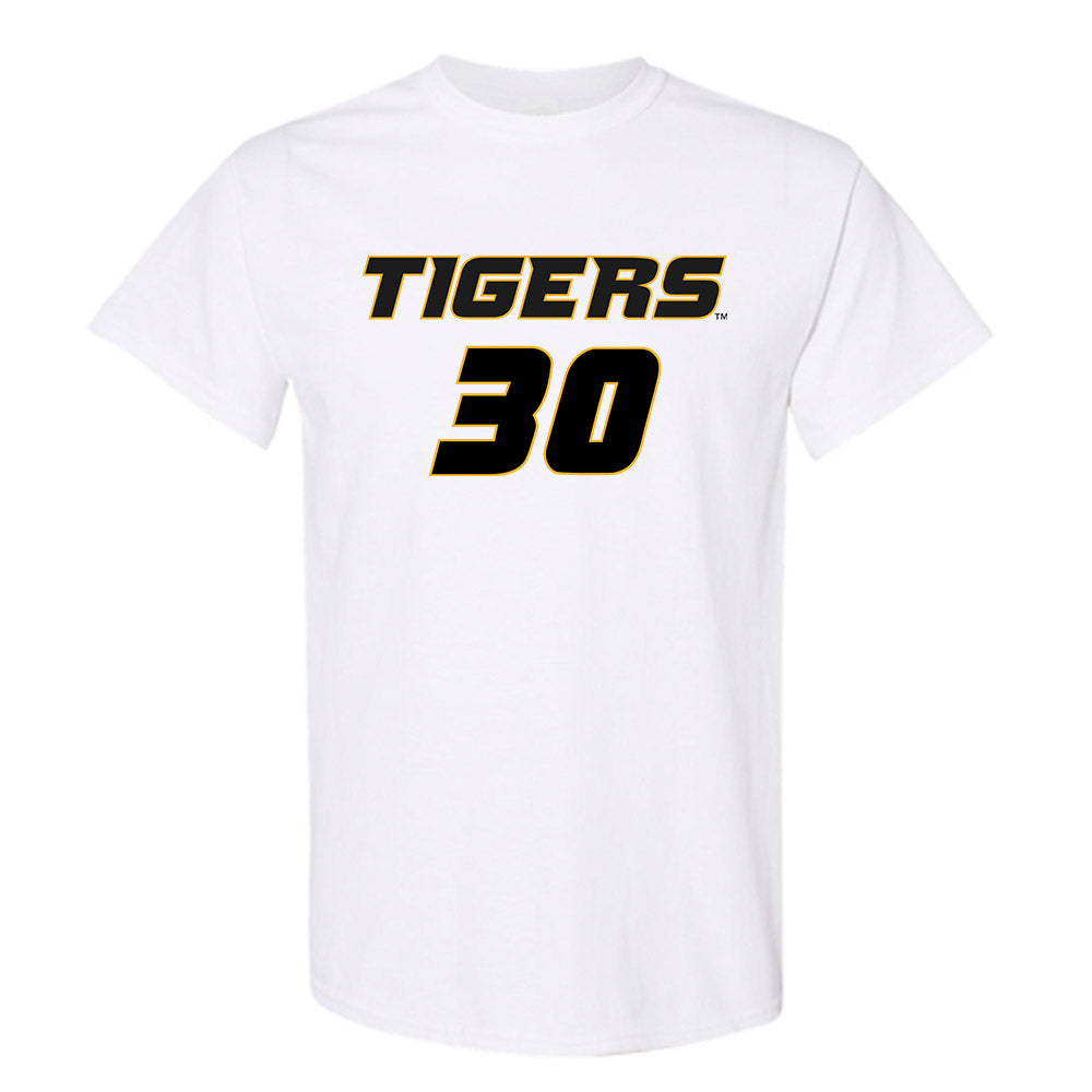 Missouri - NCAA Football : Charles Hicks Tigers Shersey T-Shirt